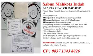 Sabun Mahkota Grosir,Sabun Mahkota Indah,Sabun Mahkota Malang,Sabun Mahkota Murah.